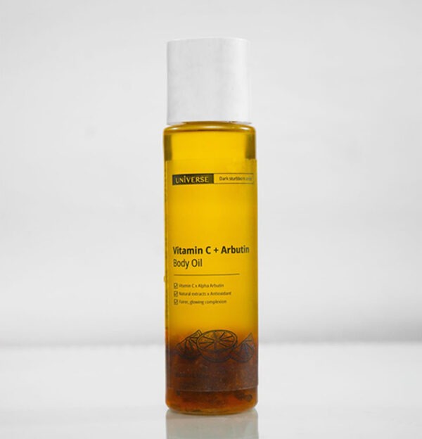 Vitamin C + Arbutin Body Oil
