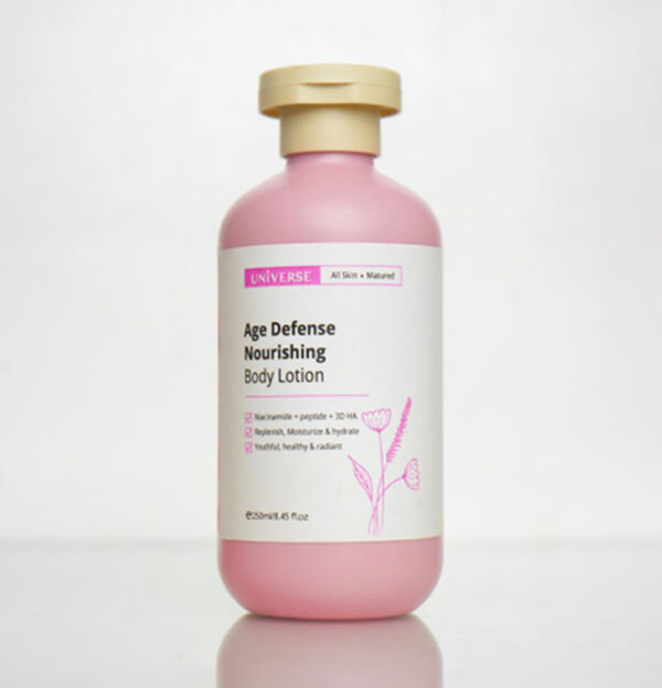Age Defense Nourishing Body Lotion