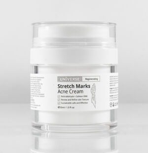 Stretch marks acne scars cream