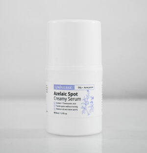 Azelaic spot creamy serum