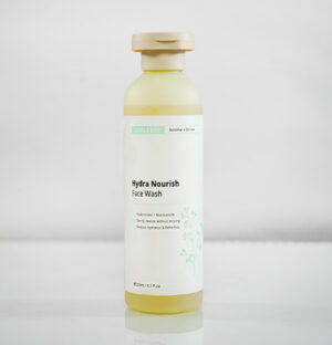 Hydra nourish face wash