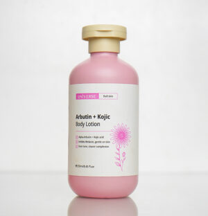 Arbutin and Kojic body lotion