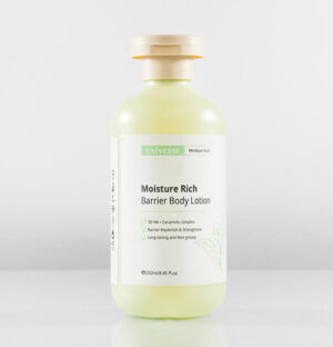 Moisture rich barrier body lotion 250g/8.45 fl.oz