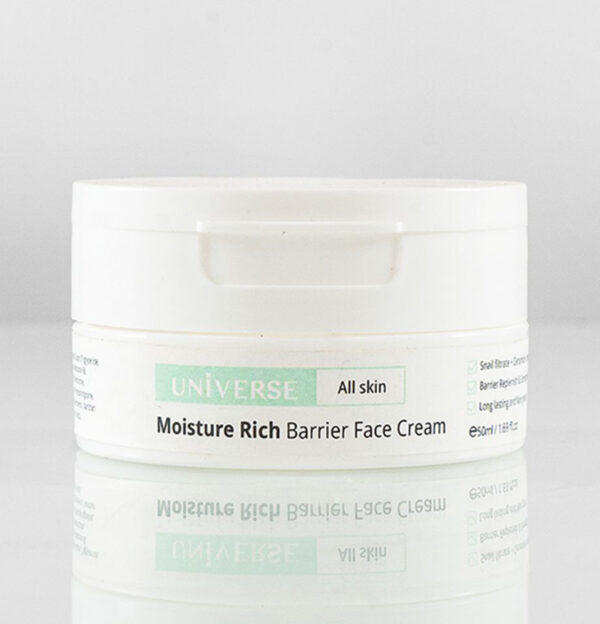 Moisture rich barrier face cream 50g/1.69fl.oz