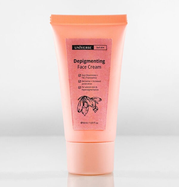 Depigmenting face cream  50g/1.69fl.oz