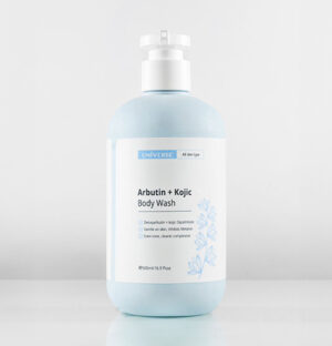 Arbutin + Kojic body wash