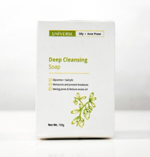 Deep Cleansing Soap