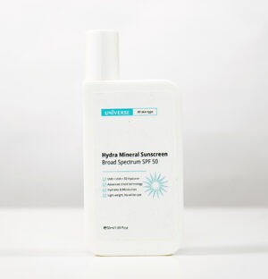 Hydra Mineral Sunscreen