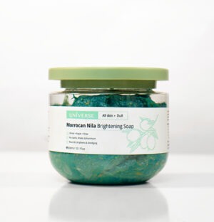 Morrocan Nila Brightening Soap