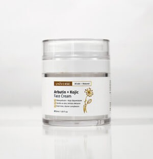 Arbutin + Kojic Face Cream