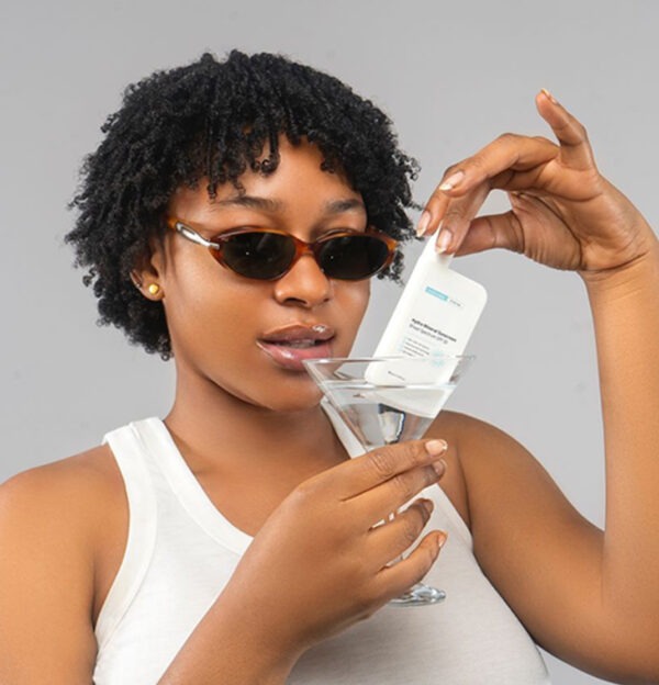 Hydra Mineral Sunscreen