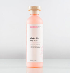 Arbutin Salt Body Scrub