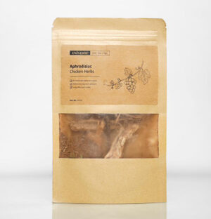 Aphrodisiac Chicken herbs